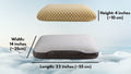 Deep Therapy Sleeping Pillow