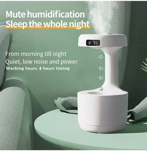 Anti-Gravity Humidifier