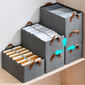 HH-1 Nylon 3 Pcs Wardrobe Organizer